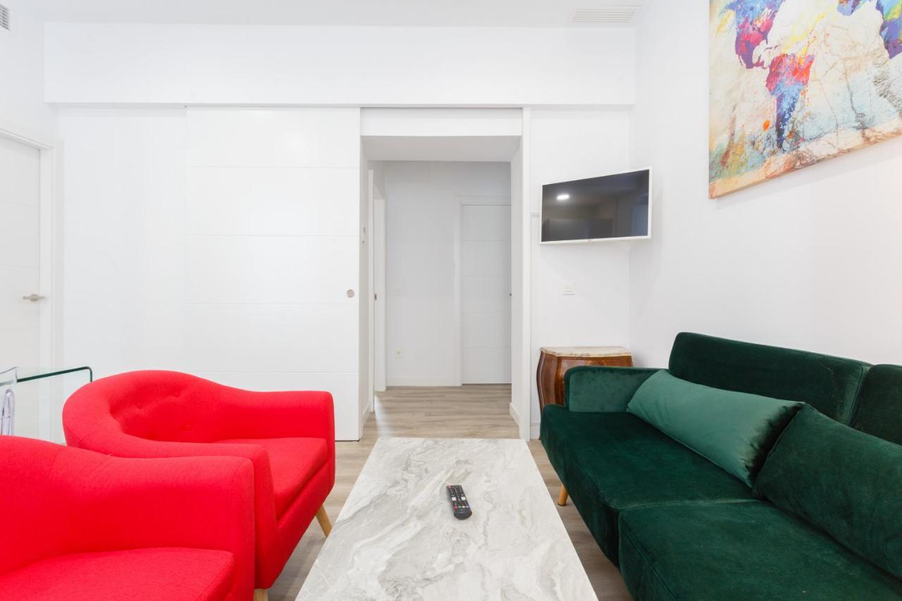 Apartamento El Seminarista By Cadiz4Rentals ภายนอก รูปภาพ