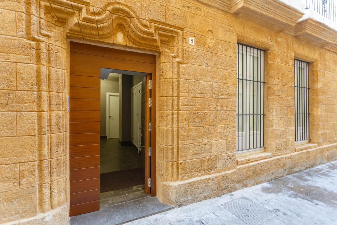 Apartamento El Seminarista By Cadiz4Rentals ภายนอก รูปภาพ