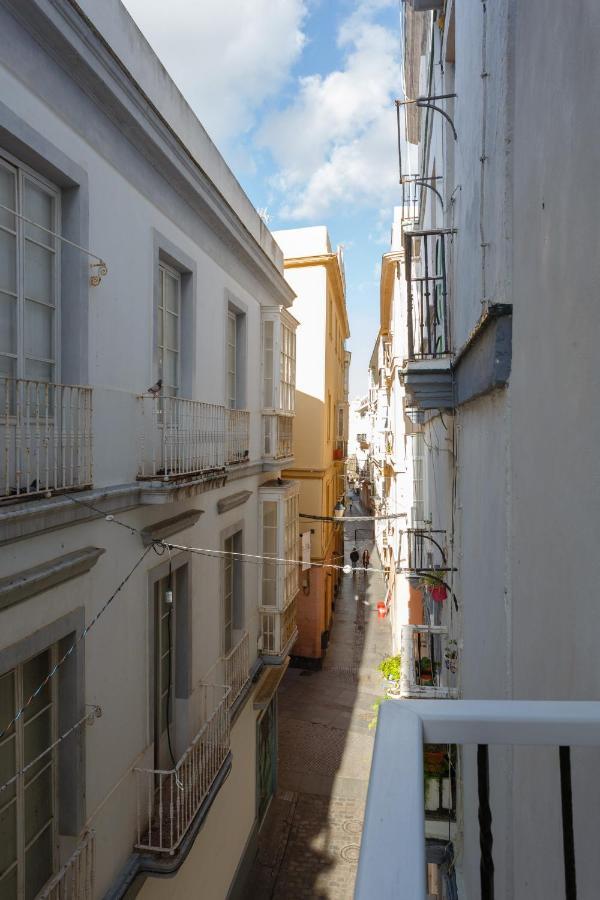 Apartamento El Seminarista By Cadiz4Rentals ภายนอก รูปภาพ